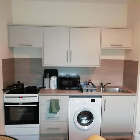 Carvetii - Norman House - 2Nd Floor, 1 Bedroom Flat Bo'ness Dış mekan fotoğraf