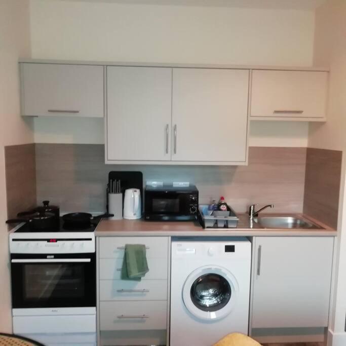 Carvetii - Norman House - 2Nd Floor, 1 Bedroom Flat Bo'ness Dış mekan fotoğraf