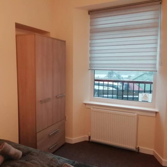 Carvetii - Norman House - 2Nd Floor, 1 Bedroom Flat Bo'ness Dış mekan fotoğraf
