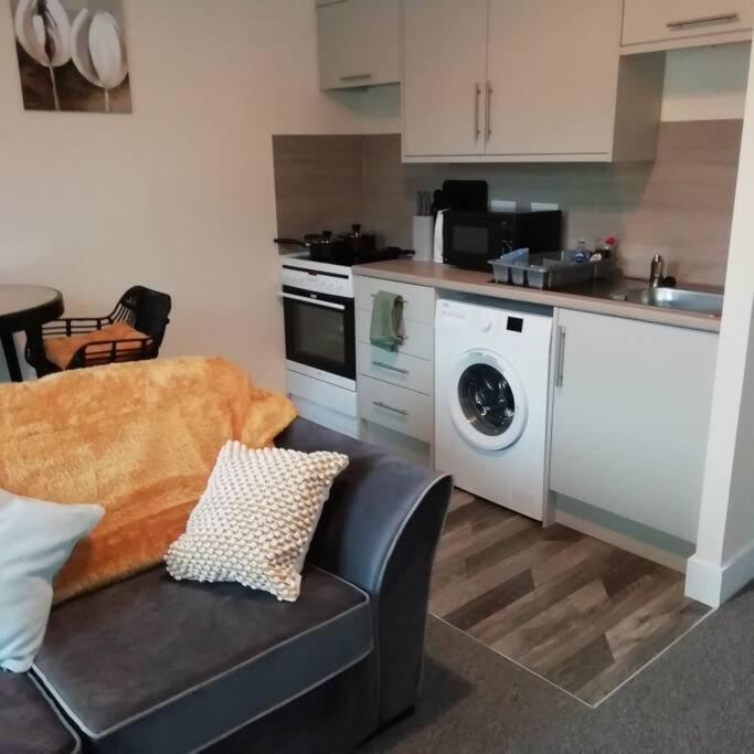 Carvetii - Norman House - 2Nd Floor, 1 Bedroom Flat Bo'ness Dış mekan fotoğraf