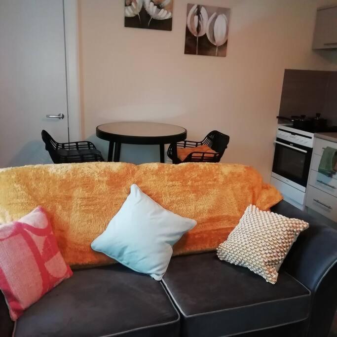 Carvetii - Norman House - 2Nd Floor, 1 Bedroom Flat Bo'ness Dış mekan fotoğraf